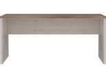 Schreibtisch FORTE "Duro", weiß (pinie weiß, eiche antik, pinie weiß, eiche antik), B:160cm H:72,2cm T:80cm, Tische, Schreibtisch, Computertisch, in 140 oder 160 cm Breite, im Landhausstil