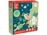 Kreativset HAPE "Stempel-Set Wunder der Natur", bunt, Kreativsets, Kinder, Kreativset