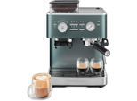 KITCHENAID Espressomaschine "5KES6551EBK", juniper, B:33,5cm H:39,5cm T:28,11cm, Kaffeemaschinen, Siebträger mit Mühle, Espressomaschine