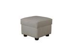 Polsterhocker HOME AFFAIRE "CHARENTE, Chesterfield Hocker, Maße B/T/H: 55/55/73 cm", grau (taupe), B:55cm H:73cm T:55cm, 100% Polyester, Hocker, Polsterhocker, passend zur Serie Charente, in hochwertiger Verarbeitung