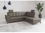 Ecksofa SIT & MORE "Zora", delphine, T:212cm, Sofas, Ecksofa