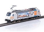 Elektrolokomotive MÄRKLIN "Baureihe 186 - 38803", bunt, Modelleisenbahn-Fahrzeuge, Kinder, Kunststoff, Metall, Elektrolokomotive, mit Sound und Beleuchtung; Made in Europe