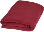 Duschtuch ROSS "Sensual 9000", rot (vino), B:75cm L:140cm, Frottier, Obermaterial: 100% Baumwolle, Handtücher, Duschtuch, mit Aloe-Vera-Öl veredelt
