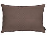 Dekokissen APELT "Miles", braun (mocca), B:41cm L:61cm, Polyester, Obermaterial: 100% Polyester, Dekokissen_Sitzkissen_Kissenhüllen, Dekokissen
