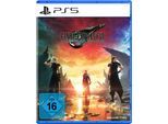 SQUAREENIX Spielesoftware "Final Fantasy VII Rebirth", transparent (ohne farbbezeichnung), PlayStation 5, Spielesoftware, Spielesoftware