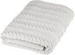 Duschtuch ROSS "Sensual 9001", grau (chrom), B:75cm L:140cm, Frottier, Obermaterial: 100% Baumwolle, Handtücher, Duschtuch, 100% Baumwolle