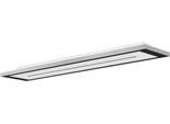 EVOTEC LED Deckenleuchte "ZEN", Energieeffizienz: F, schwarz (nickelfarben, schwarz), B:18,3cm L:108cm, Leuchten, LED Deckenlampe, LED Deckenleuchte