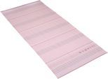 Hamamtuch BUGATTI "Arno", lila (sea lavender), B:80cm L:180cm, Baumwolle, Handtücher, Hamamtuch