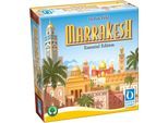 Spiel QUEEN GAMES "Marrakesh Essential Edition", bunt, Spiele, Kinder, Spiel, Made in Europe