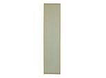 Schiebegardine HOMING "Faria" Gr. 1, gelb, B:60cm H:245cm, Polyester, Gardinen, Schiebegardine, Schiebevorhang Faria