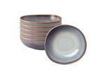 Schale "Bols Lave 600 ml 6er Set", beige, LIKE. BY VILLEROY & BOCH, Schüsseln, Schale