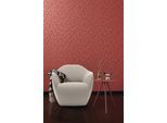 Sessel "CR.480 Designsessel, Loungesessel", bunt (graubeige, natur 044, 20), B:79cm H:73cm T:82cm, Chenille COCO (72% Polyester 15% Baumwolle 13% Polyacryl), CREATION BY ROLF BENZ, Sessel, Sessel, Wahlweise aus Leder oder Chenille