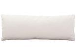 Dekokissen HOME AFFAIRE "Solvei", beige (natur, unifarben), B:15cm H:25cm L:65cm, Microfaser, Polyester, Dekokissen_Sitzkissen_Kissenhüllen, Dekokissen, Bezugsart unter Set-Info zu finden...bitte beachten