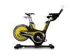 Speedbike HORIZON FITNESS "GR7", gelb schwarz, Heimtrainer, ohne Unterlegmatte, Speedbike, B:56cm H:100cm L:132cm