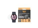 PANZERGLASS Displayschutzglas "Ultra-Wide Fit Screen Protection", transparent, B:11cm H:1,5cm T:19,8mm, Displayfolien, Displayschutzfolie, Schutzfolie, Bildschirmschutz, kratz- & stoßfest, Displayschutzglas
