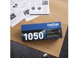 BROTHER Tonerpatrone "TN-1050", schwarz, Tonerpatronen, Tonerpatrone