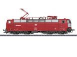 Elektrolokomotive MÄRKLIN "Baureihe 181.2 - 39587", rot, Modelleisenbahn-Fahrzeuge, Kinder, Kunststoff, Metall, Elektrolokomotive, mit Sound und Licht