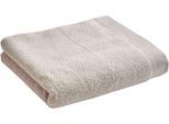 Handtücher CHRISTY "LUXE", grau (french grau), B:50cm L:100cm, Walkfrottier, Obermaterial: 100% Baumwolle, Handtücher, Handtücher, Luxus Handtücher in Premium Qualität mit 730g/m², 50x100cm, 2er Set