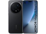 HONOR Smartphone "Magic8 Pro 12+512GB", Energieeffizienz: A, schwarz, 512 GB, Mobiltelefone, Smartphone