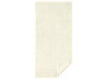 Handtuch WÄSCHEPUR Gr. 1, beige (champagner), B:50cm L:100cm, 100% Baumwolle, Handtücher, Handtuch