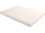 Kaltschaummatratze PAIDI "Airwell Drell, 7-Zonen Wendematratze mit Gel-Schaumlage", Kinder, Gr. H2 ( - 35 kg), 11cm, Baumwoll Bezug Polyester Bezug, Material oben: Polyester,Baumwolle Material unten: Polyester,Baumwolle, B/L: 120cm x 200cm, 1 Stk., weiß (creme), Bezug: 60% Polyester, 40% Baumwolle, Matratzen Kaltschaummatratze, Kinder- und Jugendseite, atmungsaktiv, strapazierfähig, Mischgewebe