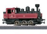 Tenderlokomotive MÄRKLIN "Märklin Start up - Tenderlokomotive KLVM - 36873", rot, Modelleisenbahn-Fahrzeuge, Kinder, Kunststoff, Metall, Tenderlokomotive