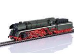 Dampflokomotive MÄRKLIN "Baureihe 01.5 - 38205", schwarz, Modelleisenbahn-Fahrzeuge, Kinder, Kunststoff, Metall, Dampflokomotive, mit Sound; Made in Europe