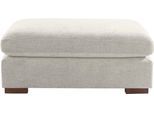 Polsterhocker HOME AFFAIRE "Fresh Pond", beige (sand), B:120cm H:53cm T:84cm, 100% Polyester, Hocker, Polsterhocker, weich gepolstert, passend zur Serie "Fresh Pond", in vielen Farben