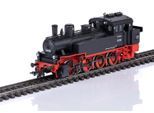 Dampflokomotive MÄRKLIN "Baureihe 92 - 39924", schwarz, Modelleisenbahn-Fahrzeuge, Kinder, Kunststoff, Metall, Dampflokomotive, mit Sound und Licht