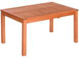 Gartentisch MERXX, beige, B:150cm H:74cm T:150cm, Tische, Gartentisch, 150x150 cm