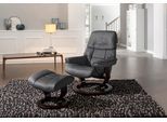 Relaxsessel STRESSLESS "Ruby", grau (rock paloma), B:79cm H:98cm T:76cm, Leder PALOMA: Paloma ist ein durchgefärbtes Semianilin-Möbelleder mit natürlicher Narbung. Es wurde mit einer leichten Oberflächenbehandlung versehen, um es beständiger zu machen. Paloma ist weich im Griff und hat eine warme Ausstrahlung. Es ist atmungsaktiv und feuchtigkeitsabsorbierend. Paloma wird besonders von all jenen g