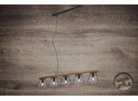 BRILONER LEUCHTEN LED Pendelleuchte "TAUNUS", weiß, neutral, Leuchten, LED Pendelleuchte