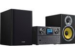 PHILIPS Stereoanlage "TAM8905", grau (anthrazit), B:23cm H:14,5cm T:26,2cm, Radios, Stereoanlage