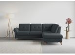 Ecksofa SIT & MORE "Göteborg", grau, B:250cm H:90cm T:226cm, Sofas, Ecksofa, inkl. Sitztiefenverstellung, wahlweise mit Bettfunktion & Bettkasten