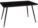 Schreibtisch MÄUSBACHER "Big System Office", schwarz (schwarz matt, flamed wood schwarz, schwarz, flamed wood schwarz), B:160cm H:75cm T:70cm, Tische, Schreibtisch, Breite 160 cm