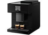 MIELE Kaffeevollautomat "CM 7750 125 Edition", schwarz (obsidianschwarz matt), B:31,1cm H:42cm T:44,5cm, Kaffeevollautomaten, Kaffeevollautomat