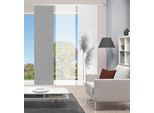 Schiebegardine VISION S "IRLOS 3er SET" Gr. 1, grau, B:60cm H:260cm, Polyester, Gardinen, Schiebegardine, Schiebevorhang Digidruck 3er Set IRLOS