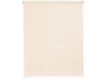 Seitenzugrollo SUNLINES "Eco-Line Upcycling", beige (creme), B:132cm H:220cm, Kunststoff, Metall, Polyester, Rollos, Seitenzugrollo