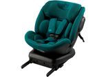 Autokindersitz KINDERKRAFT "XPEDITION 3 i-Size", Baby, grün, Materialmix, Kindersitze Autokindersitz, 360 – drehbarer Kindersitz