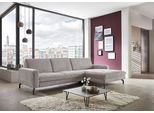 Ecksofa DIE PLANBAR "MP-IN20110 L-Form mit Kaltschaum-Polsterung", rosa (rose), B:302cm H:87cm T:178cm, 100% Polyester, Sofas, Ecksofa, optional mit Funktionen erhältlich