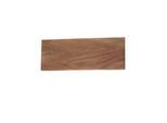 Wandleuchte PAUL NEUHAUS "PALMA", braun (holzfarben), Leuchten, 6, H: 12cm, 1 Stk., Wandleuchte, LED, B:32cm H:12cm L:32 T:6cm