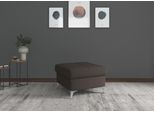 Hocker SIT & MORE "Baviene", braun (espresso), B:72cm H:46cm T:72cm, Hocker, Hocker
