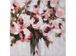 Bild HEINE HOME, farbe bild(er): rosé, weiß, B:80cm H:80cm T:3cm, Bilder, Bild