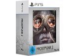 SKYBOUND GAMES Spielesoftware "Frostpunk 2: WHITEOUT EDITION", ohne farbbezeichnung, PlayStation 5, Spielesoftware, Spielesoftware