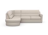 Ecksofa SIT & MORE "Panini L-Form", grau (elephant), B:243cm H:87cm T:155cm, Sofas, Ecksofa, wahlweise mit Vorziehsitz und Bettkasten