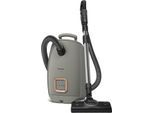 MIELE Bodenstaubsauger "Guard L1 Silence mit ComfortFit, Nachfolger Complete C3 Silence", grau (casagrau), B:50cm H:23,9cm T:28,8cm, Bodenstaubsauger, Der Leisteste von Miele mit 62 dB, Silence System Pro, DynamicDrive, Bodenstaubsauger