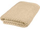 Duschtuch ROSS "Harmony", beige (natur), B:70cm L:140cm, Frottier, Baumwolle, Handtücher, Duschtuch, 100 % Baumwolle, Hoch Tief Struktur, viele Farben