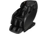 Massagesessel INNER BALANCE "Jin", schwarz, Sessel, Damen, Nackenmassagefunktion Wechseldrucktechnik Wärmefunktion, B/H/T: 75cm x 153cm x 112cm, Massagesessel, B:75cm H:153cm T:112cm