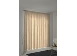 Vorhang ADAM "Easy Diamond" Gr. 2, gelb (curry), B:145cm H:175cm, Jacquard, Baumwolle (Bio-Baumwolle), Gardinen, Vorhang, aus 100% Bio-Baumwolle