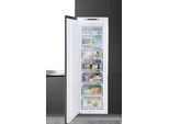 AMICA Einbaugefrierschrank "ABN6202 / EGSS 327 250", Energieeffizienz: E, silber (weiß, neutral), B:54cm H:176,9cm T:54cm, Gefrierschränke, Einbaugefrierschrank